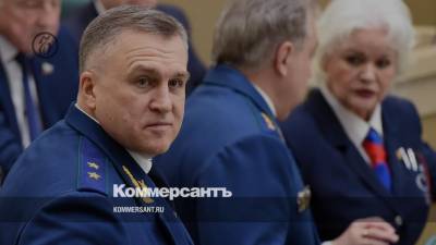 Заместитель генпрокурора в УрФО уходит на повышение в Москву