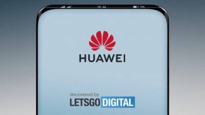 Huawei готовит революционный дизайн новой линейки телефонов