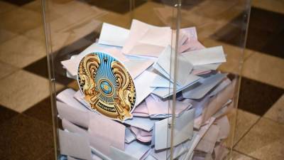 Безоговорочная победа: в Казахстане подвели итоги выборов в парламент