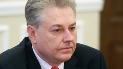 На инаугурации Байдена Украину будет представлять посол в США Ельченко