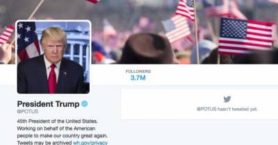 Трамп без Twitter: цензура или защита демократии?