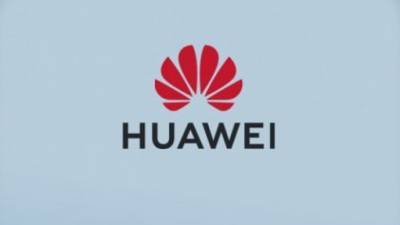 Новый смартфон Huawei будет выводить системные значки на рамку дисплея