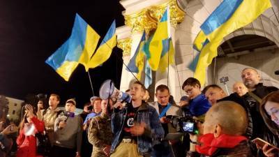 Стали известны сроки нового масштабного Майдана на Украине