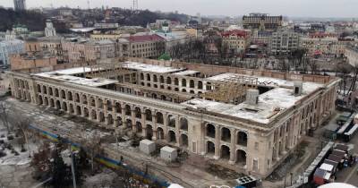 Исчезающий Киев: 5 исторических зданий, которые общественность пытается спасти