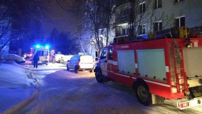 В мэрии Екатеринбурга назвали причину гибели людей при пожаре в жилом доме