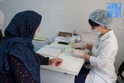 Более 230 дагестанцев уже привились от коронавируса