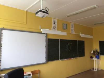 В Уфе из-за закрытой развязки на Заки Валиди некоторые школы начали работать с 7:00