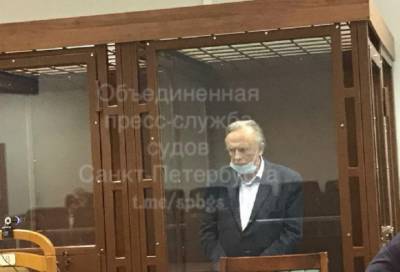 Защита историка Соколова просит смягчить ему приговор