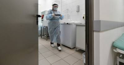 В России выявили 22 934 новых случая коронавируса