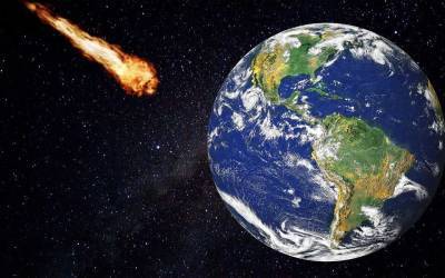 На Камчатке на видео сняли взрыв метеорита