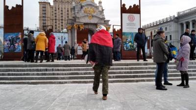 Украинские СМИ пророчат "тарифный Майдан" из-за повышения цен на газ