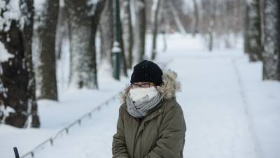 В Вологодской области и Коми отменили занятия в школах из-за морозов