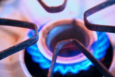Цена на газ в Европе подскочила на 10% за день