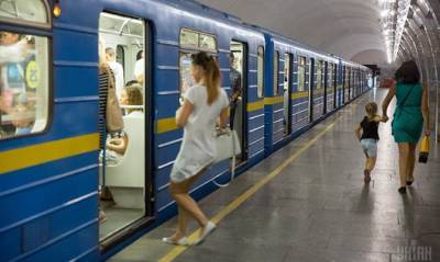 Александр Густелев - Киевский метрополитен в прошлом году потерял более половины пассажиропотока - capital.ua - Киев