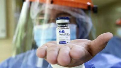 В Прикамье рассказали о ходе вакцинации от коронавируса