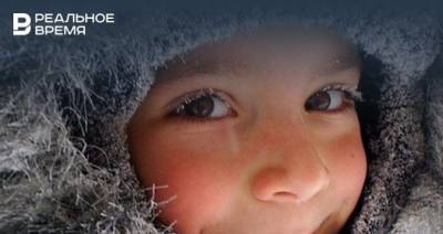 Татарстанским школьникам могут отменить уроки из-за морозов