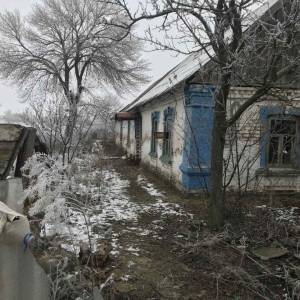 В Запорожской области во время пожара погиб 65-летний мужчина. Фото