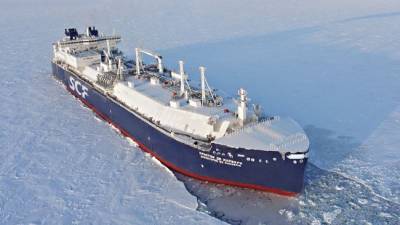 Цена газа в Азии взлетела до небес: танкеры из России спешат по Севморпути