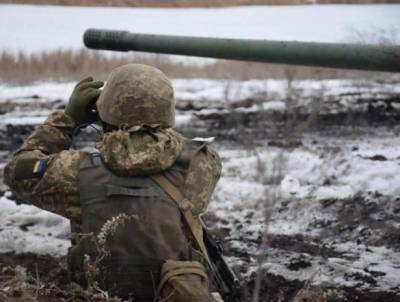 ВСУ постоянно нарушают перемирие на Донбассе