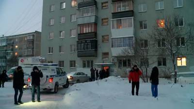 В выгоревшей квартире в Екатеринбурге найдены окурки