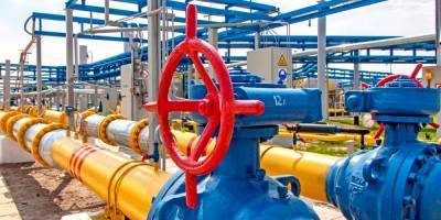 Украина ограничила транзит газа в Европу из-за ажиотажного спроса