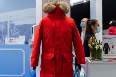 Студенты ИТМО создали куртку с подогревом для холодов до -70