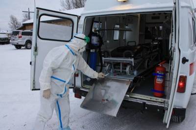 В Тюменской области от коронавируса умерла 59-летняя женщина