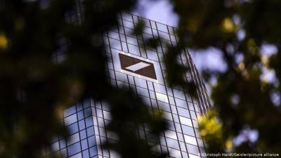 Deutsche Bank готов уплатить в США 100 млн долларов из-за обвинений в коррупции