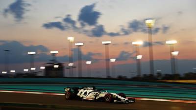 Формула-1. Старт сезона перенесен из Австралии в Бахрейн
