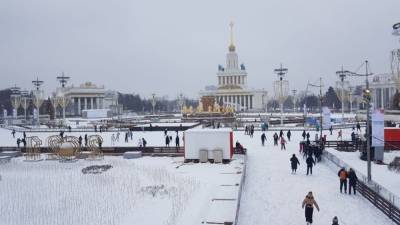 Гидрометцентр предупредил москвичей о желтом уровне погодной опасности
