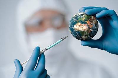 Biontech планирует увеличить производство вакцины до двух миллиардов доз