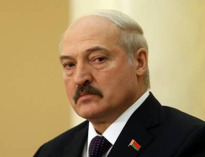 Белоруссия вводит санкции против западных стран