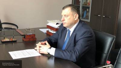 Швыткин рассказал о важной миссии Путина в соглашениях по Нагорному Карабаху
