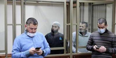 От 13 до 18 лет в колониях строгого режима. В России вынесли приговор троим крымским татарам по «делу Хизб ут-Тахрир»