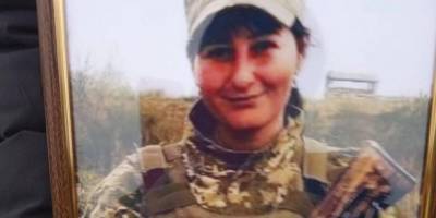 На Донбассе погибла 29-летняя военная из Винницкой области