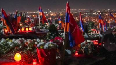 Азербайджан, Армения и РФ подписали новое заявление по Карабаху