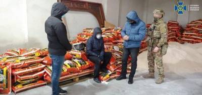 СБУ блокировала контрабанду рекордной партии героина в страны Евросоюза (ВИДЕО) - enovosty.com - Турция - Одесса