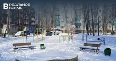 Аномальные холода в Татарстане могут принести с собой снежные бури и отмену уроков в школах