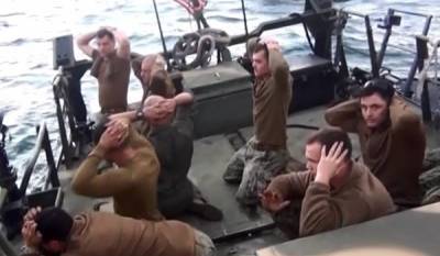 Иранский контр-адмирал напомнил США о 10 морпехах в Персидском заливе