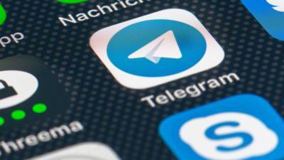 Американцы начали активно скачивать Telegram после штурма Капитолия США