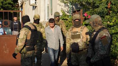 МИД Украины заявил протест на приговоры крымским татарам в РФ