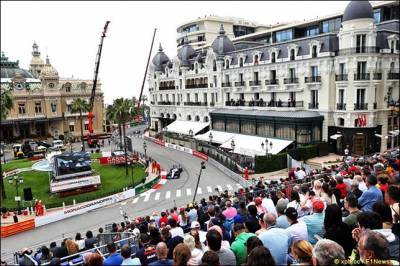 Остаются вопросы по гонкам в Монако, Канаде и Баку…