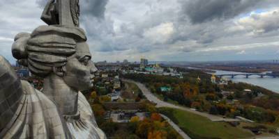 Киев замкнул сотню самых зеленых городов мира