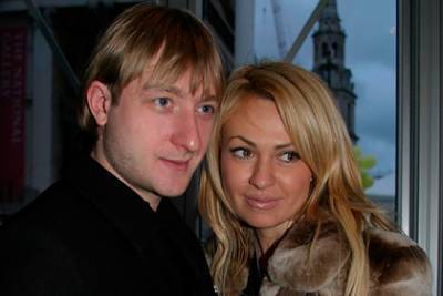 Рудковская рассказала историю знакомства с Плющенко