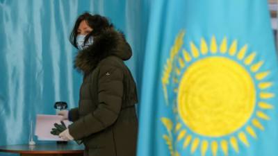 В Казахстане подвели итоги парламентских выборов