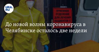 До новой волны коронавируса в Челябинске осталось две недели. Прогноз эпидемиолога