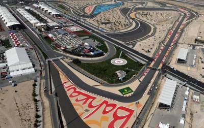 Формула-1 перенесла начало сезона в Бахрейн