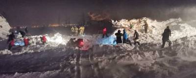 По делу о гибели трех человек при сходе лавины под Норильском задержан дежурный диспетчер