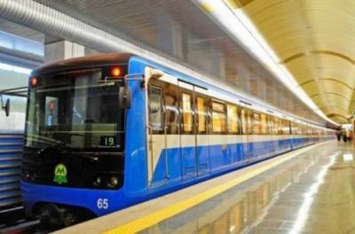 Киевский метрополитен в 2020г сократил пассажиропоток на 56%
