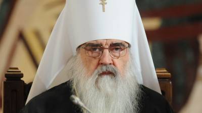 Умер почетный Патриарший экзарх всея Беларуси Филарет